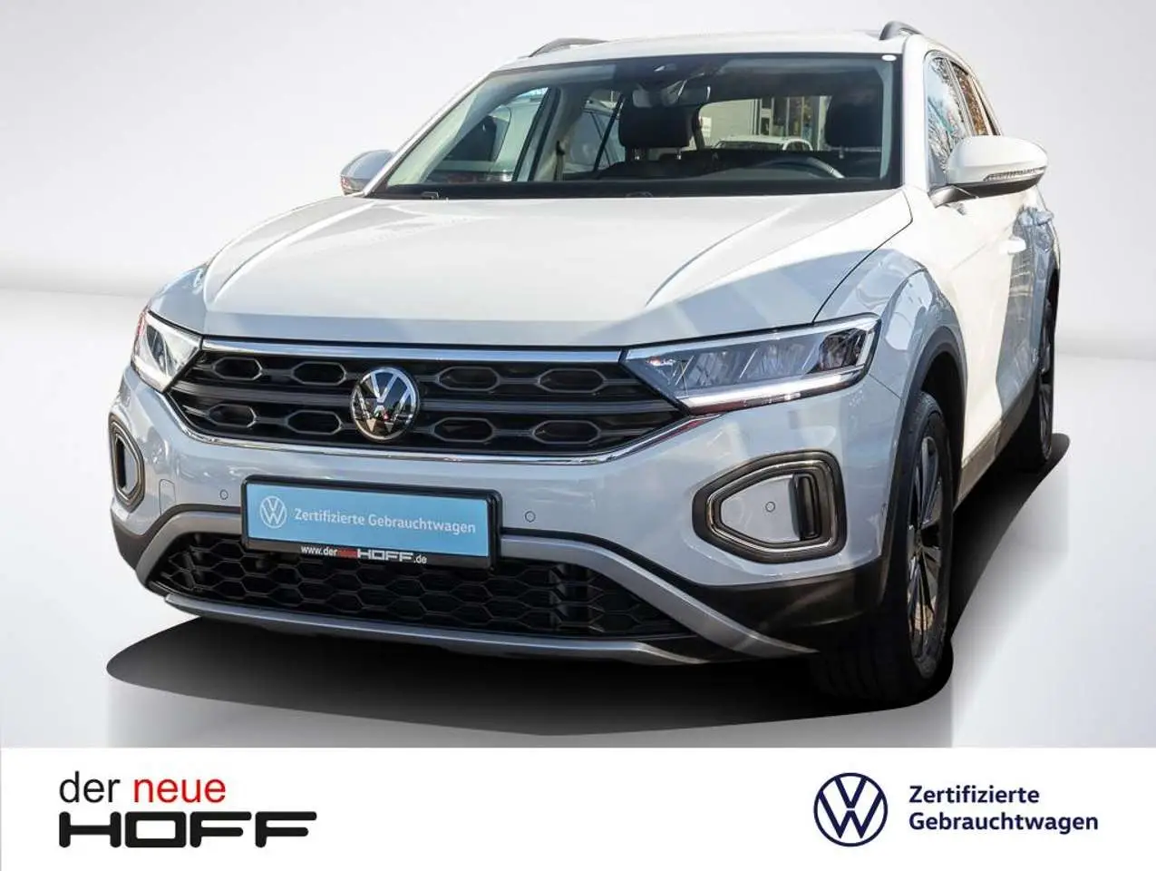 Photo 1 : Volkswagen T-roc 2023 Petrol