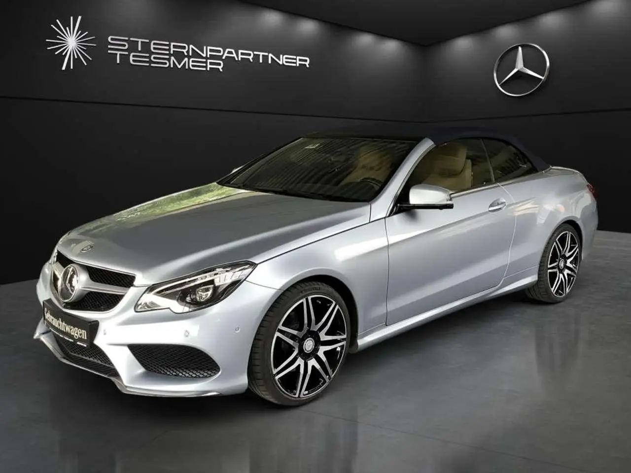 Photo 1 : Mercedes-benz Classe E 2016 Essence