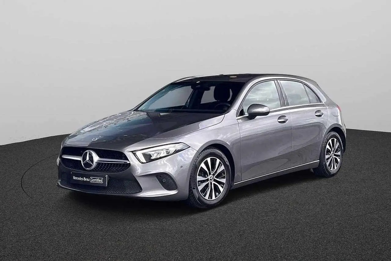 Photo 1 : Mercedes-benz Classe A 2022 Diesel