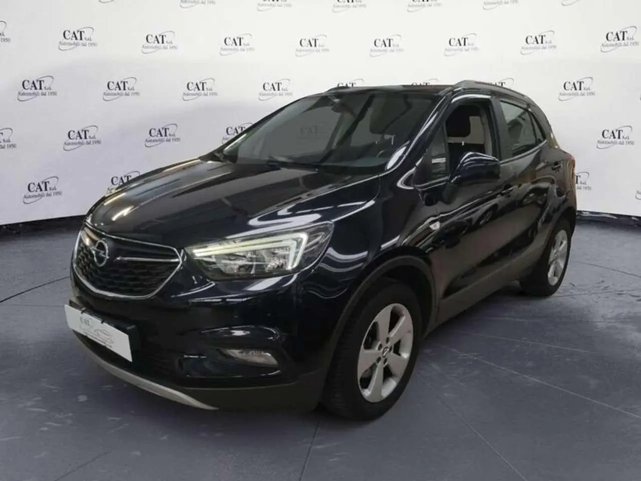 Photo 1 : Opel Mokka 2019 Diesel