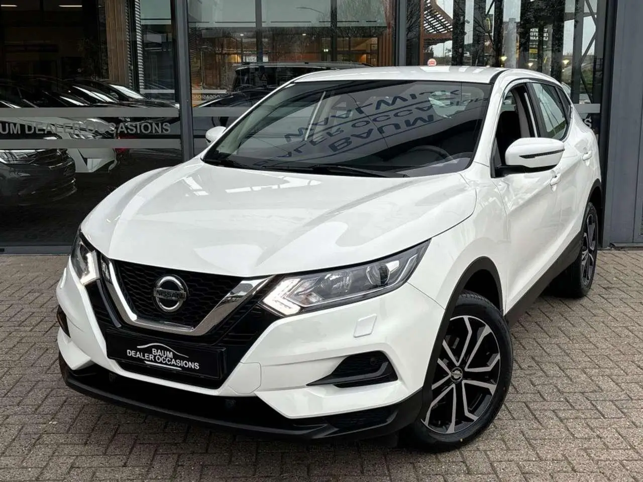 Photo 1 : Nissan Qashqai 2020 Essence