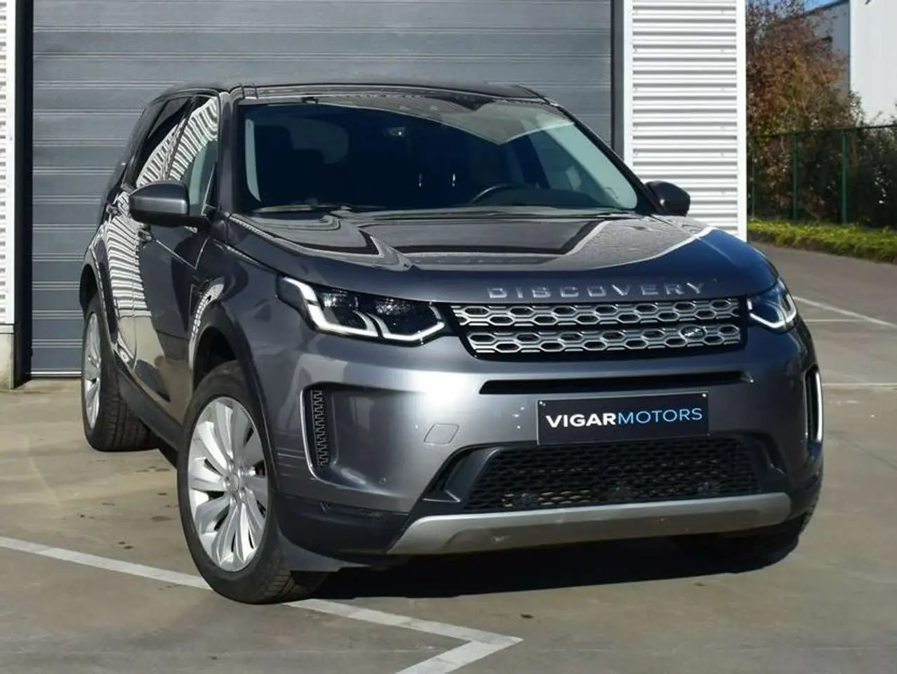 Photo 1 : Land Rover Discovery 2020 Diesel