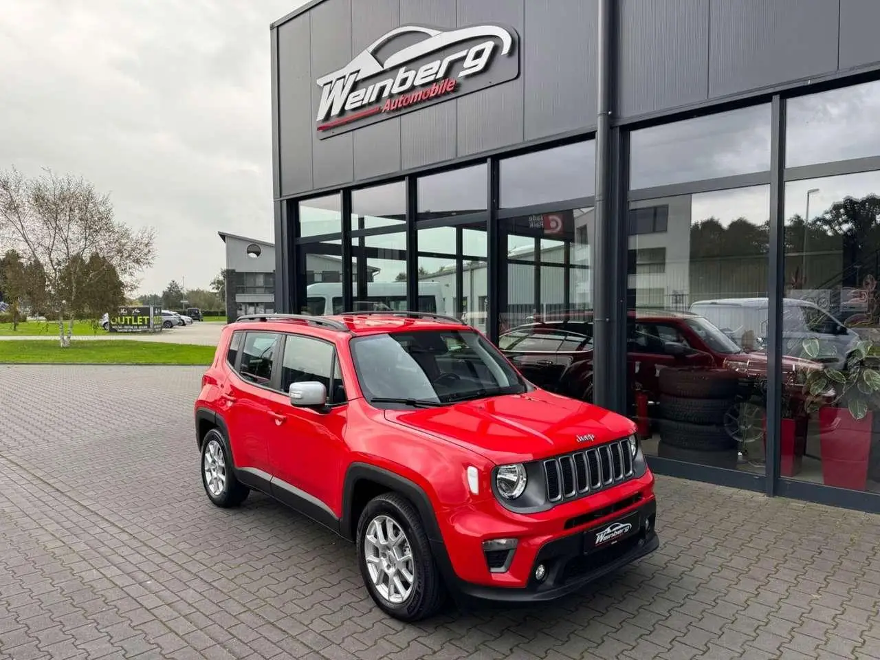 Photo 1 : Jeep Renegade 2022 Diesel