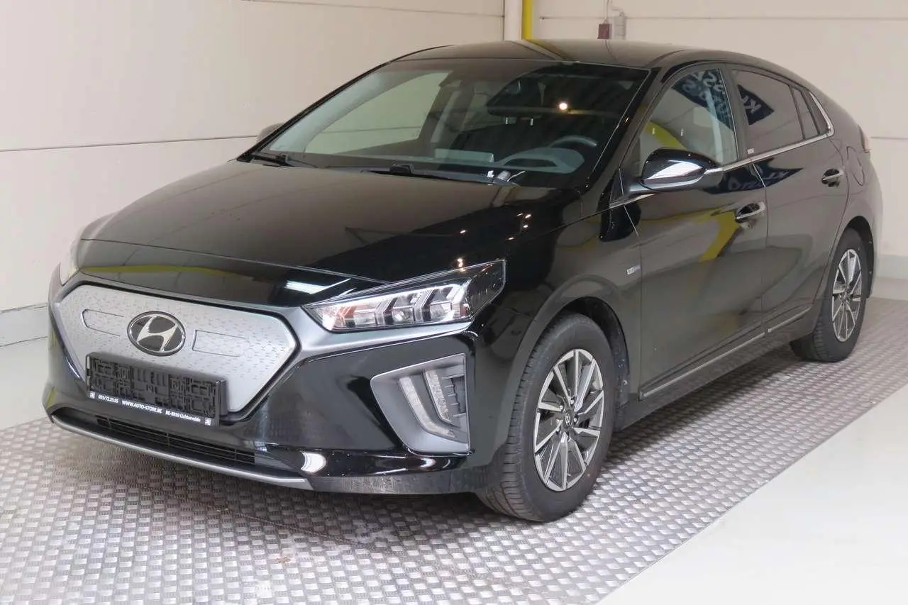 Photo 1 : Hyundai Ioniq 2020 Électrique