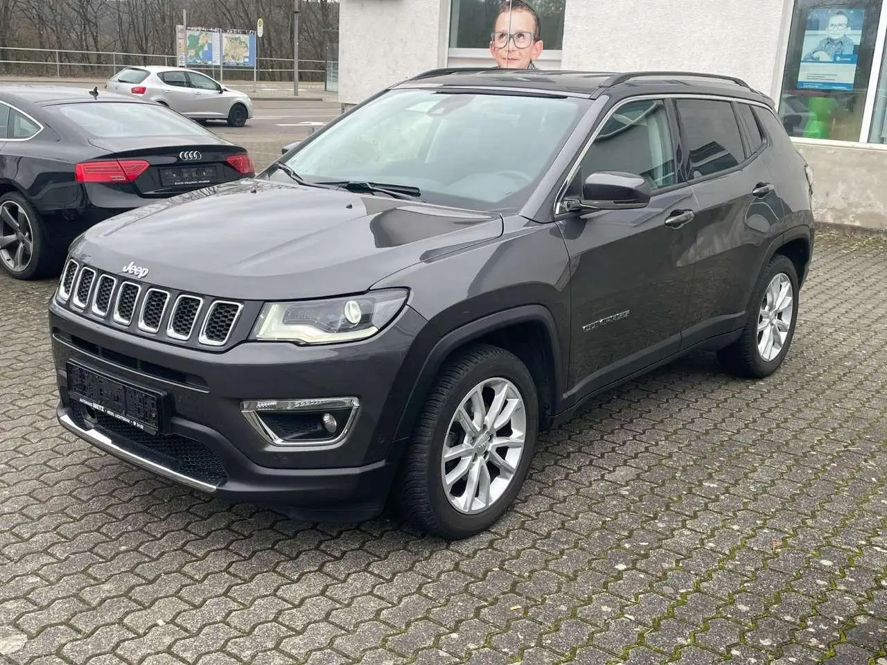 Photo 1 : Jeep Compass 2020 Petrol