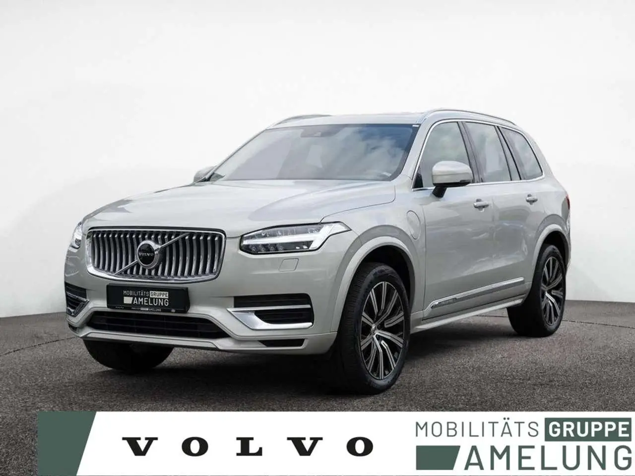 Photo 1 : Volvo Xc90 2022 Petrol