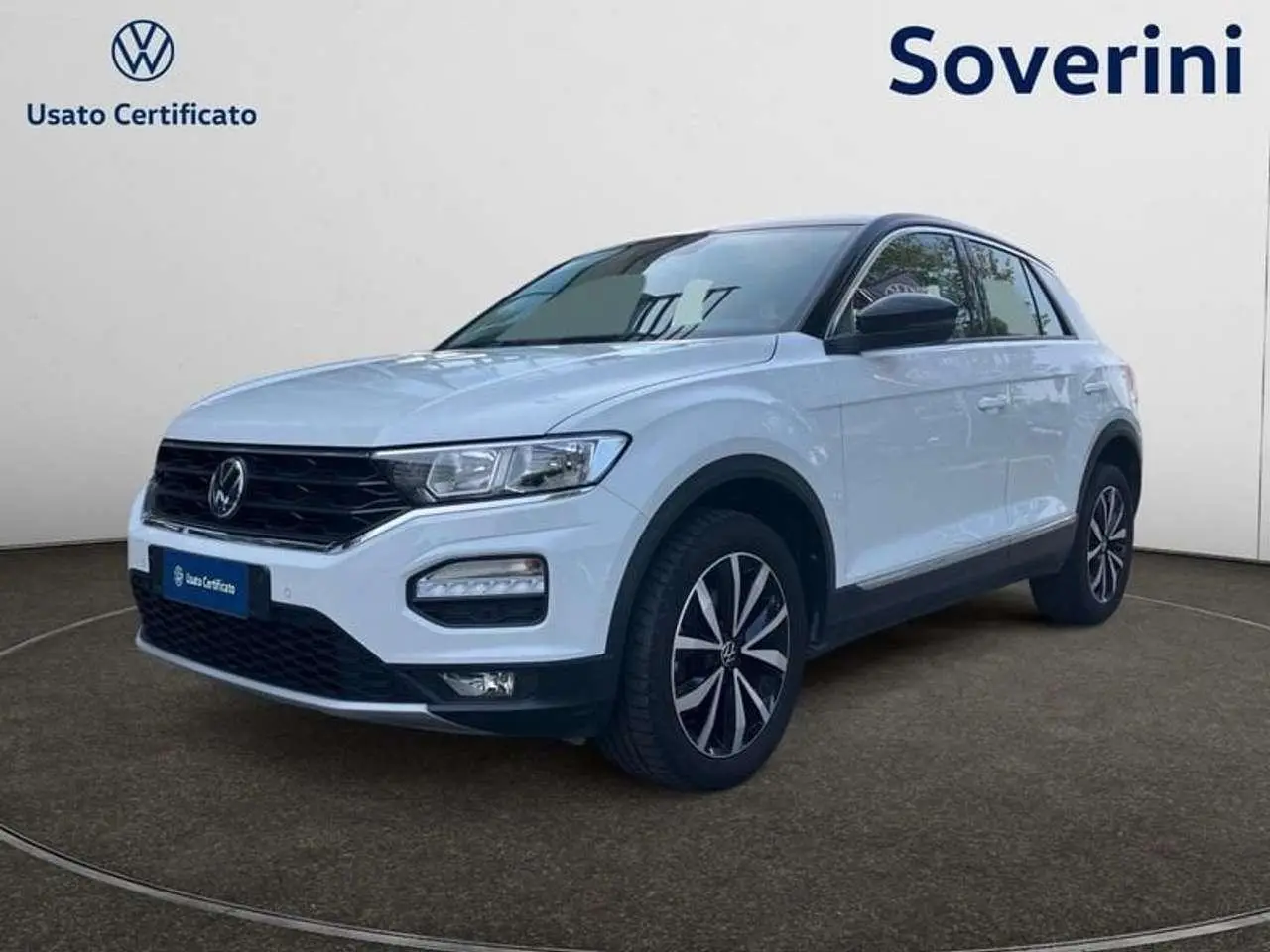 Photo 1 : Volkswagen T-roc 2020 Petrol