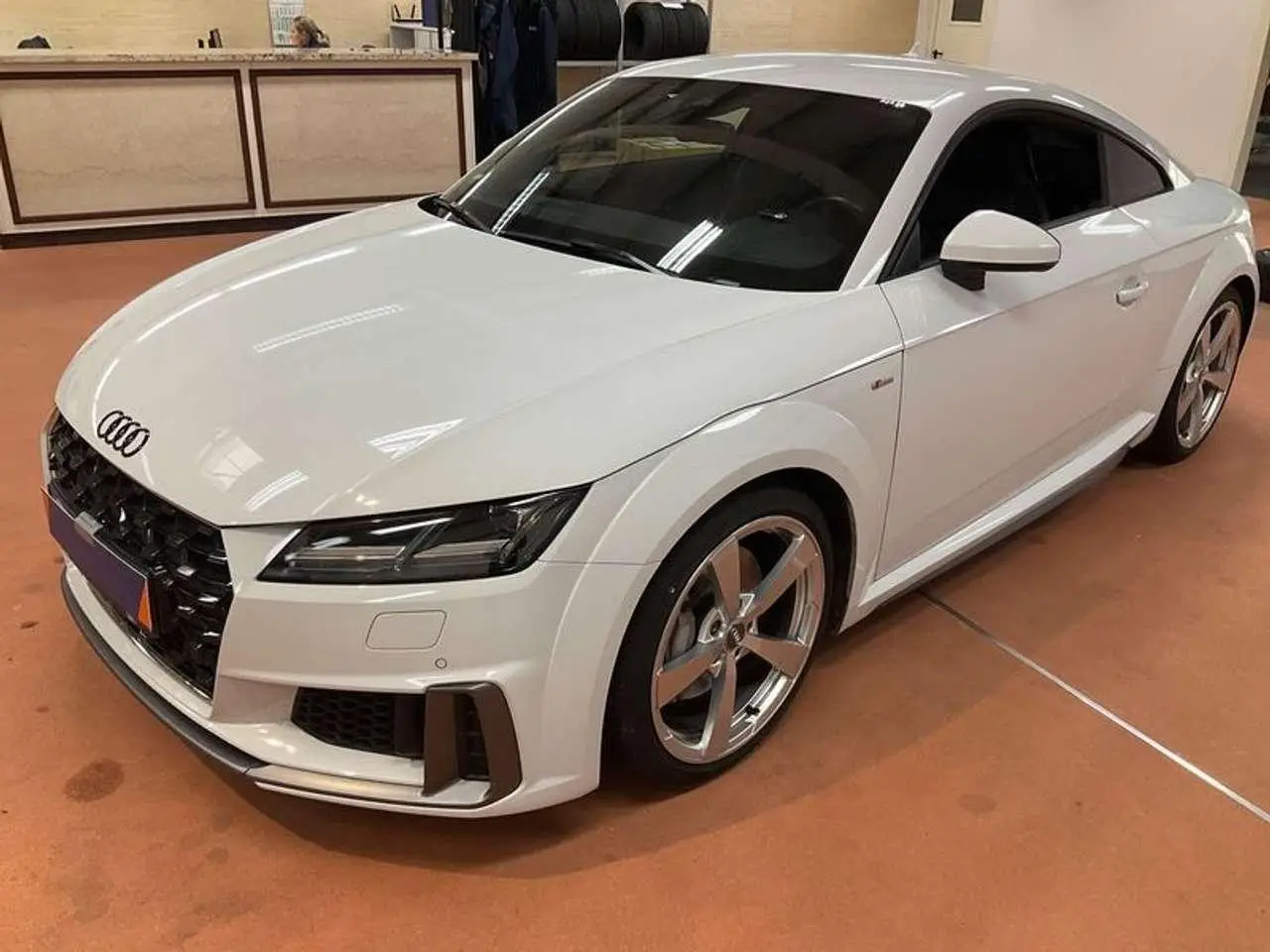 Photo 1 : Audi Tt 2019 Essence