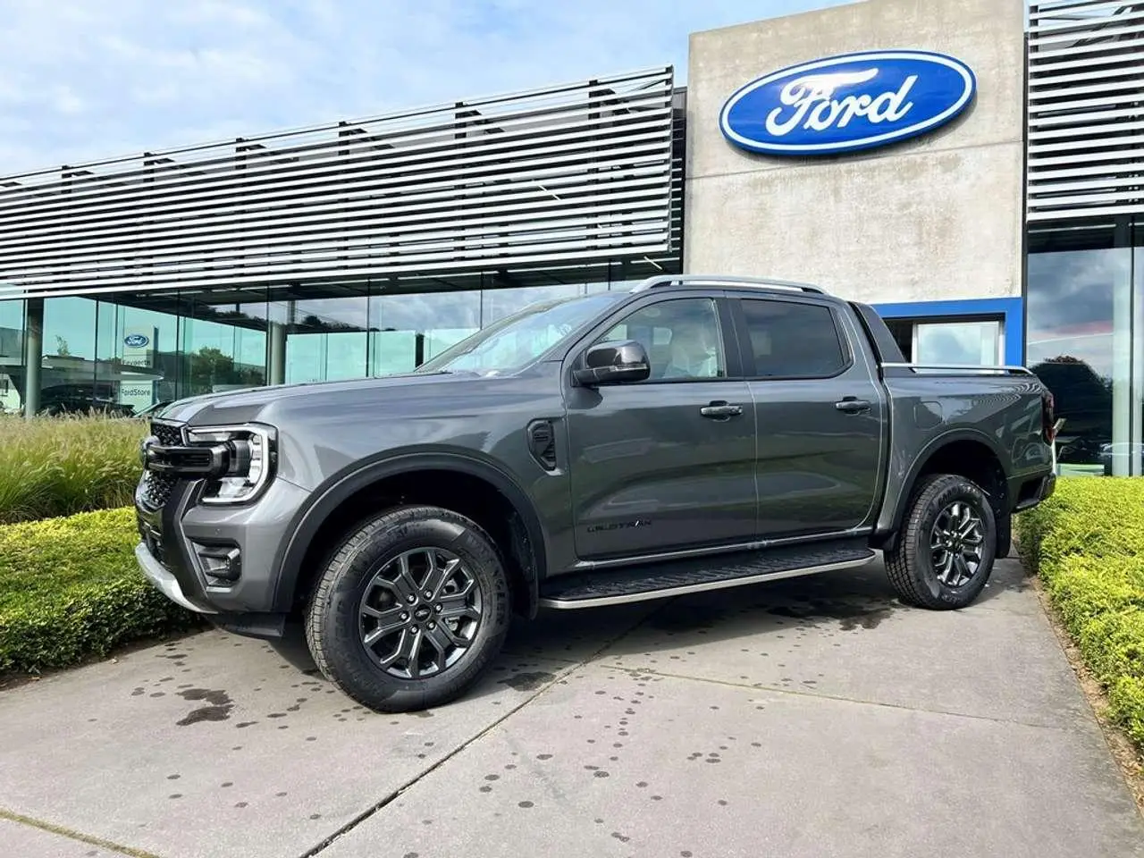 Photo 1 : Ford Ranger 2024 Diesel