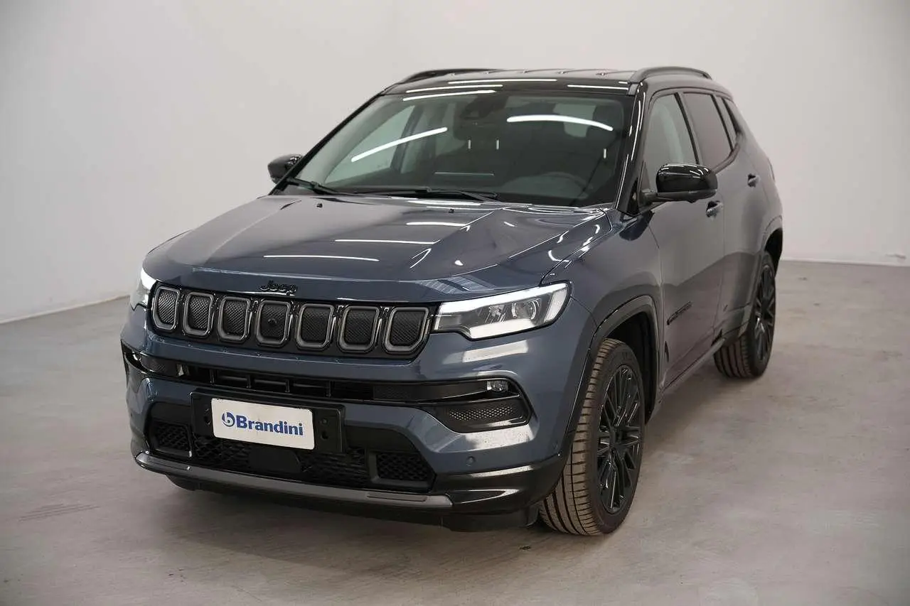 Photo 1 : Jeep Compass 2024 Diesel