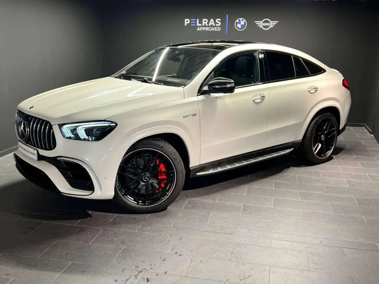 Photo 1 : Mercedes-benz Classe Gle 2023 Others