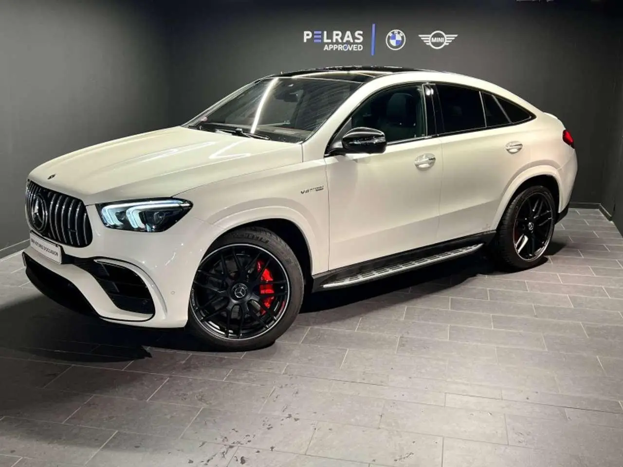 Photo 1 : Mercedes-benz Classe Gle 2023 Autres