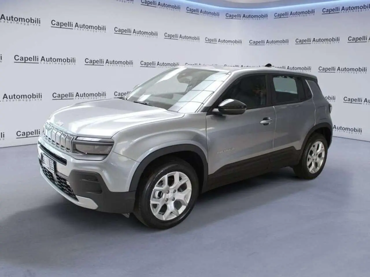 Photo 1 : Jeep Avenger 2024 Essence