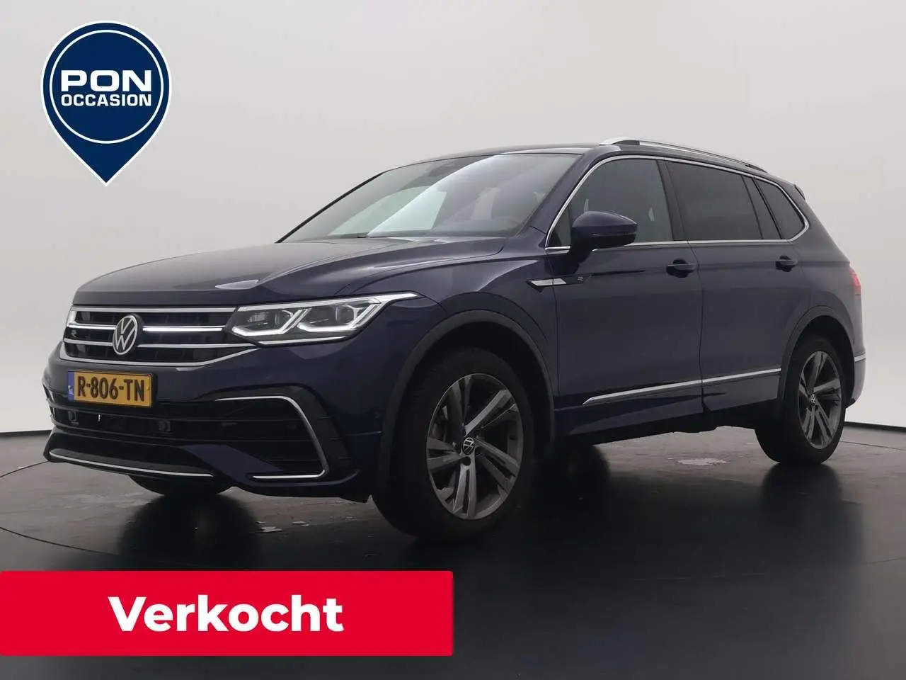 Photo 1 : Volkswagen Tiguan 2022 Petrol