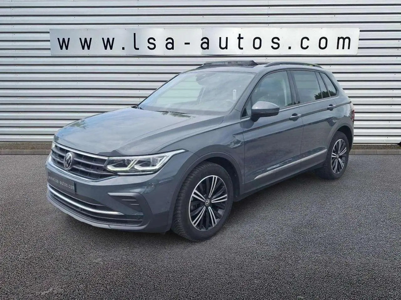 Photo 1 : Volkswagen Tiguan 2022 Diesel