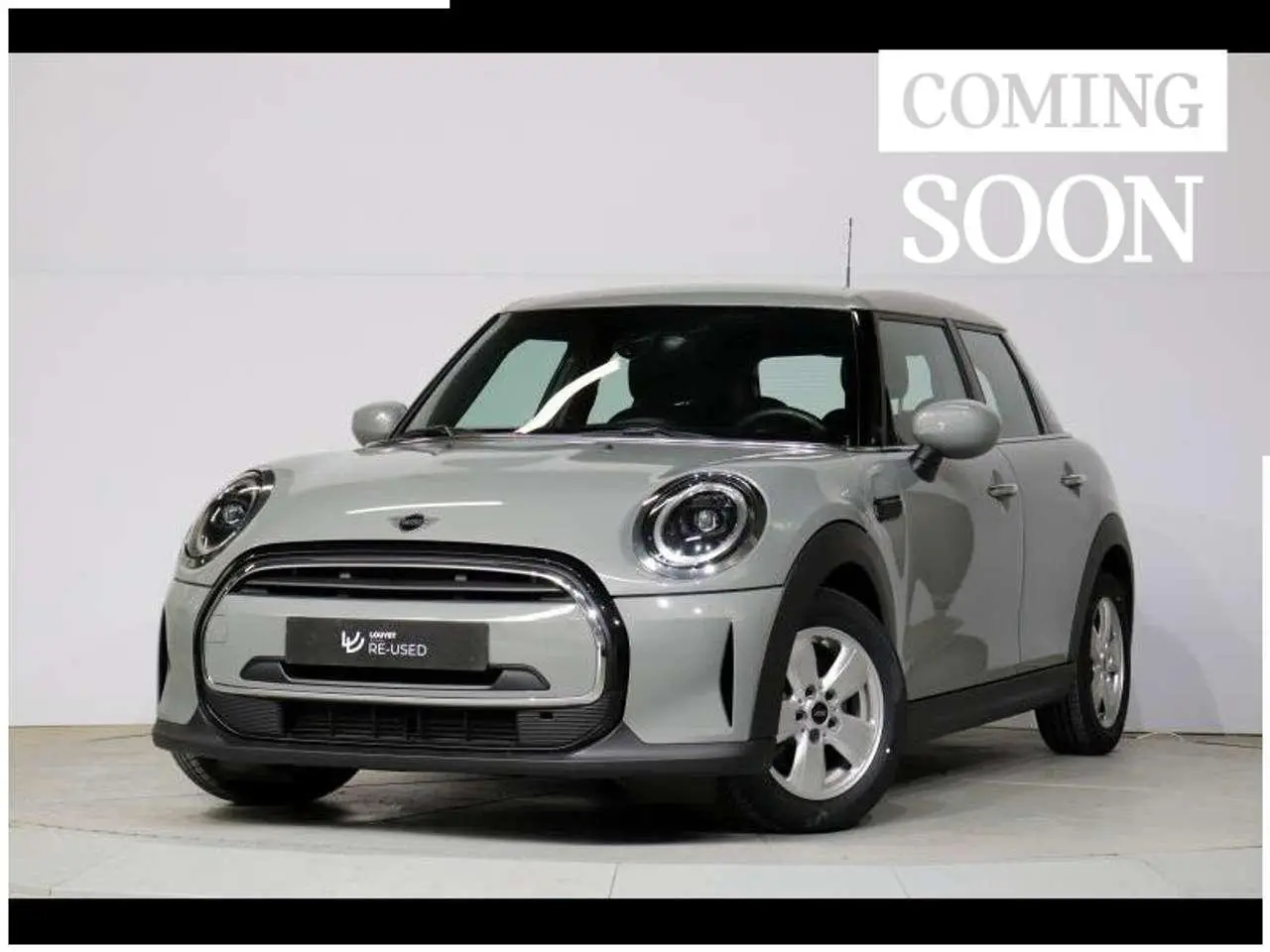 Photo 1 : Mini One 2022 Petrol