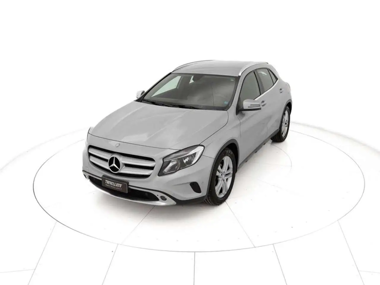 Photo 1 : Mercedes-benz Classe Gla 2016 Diesel