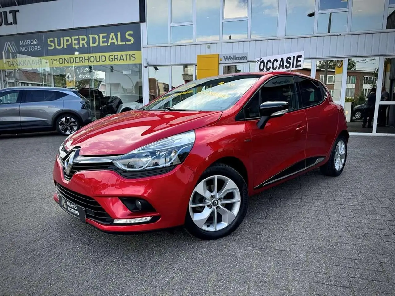 Photo 1 : Renault Clio 2018 Petrol