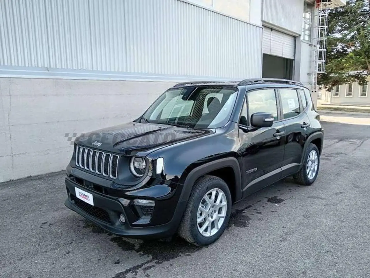 Photo 1 : Jeep Renegade 2024 Hybride