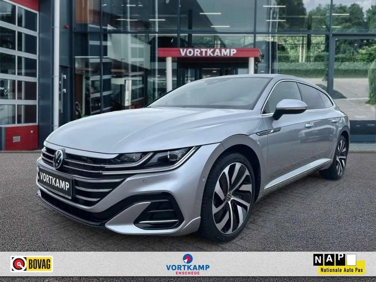 Photo 1 : Volkswagen Arteon 2021 Hybrid