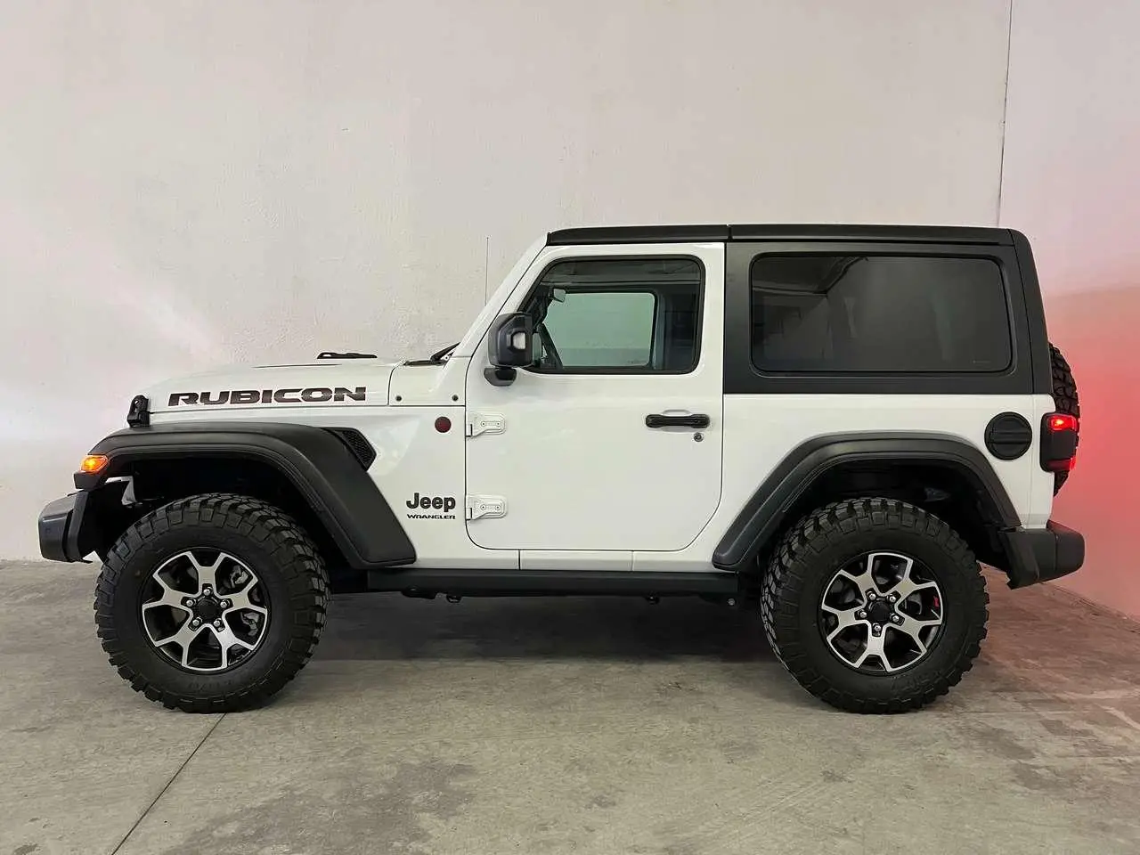 Photo 1 : Jeep Wrangler 2020 Petrol