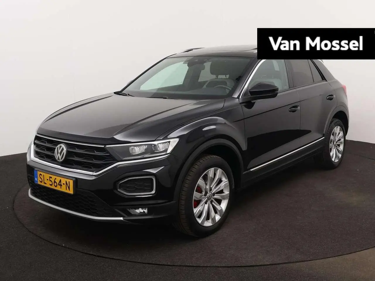 Photo 1 : Volkswagen T-roc 2018 Essence