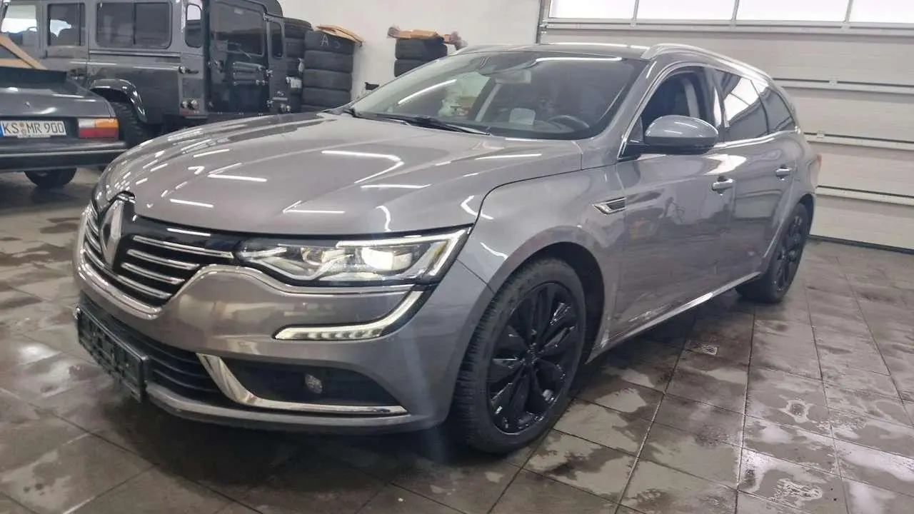 Photo 1 : Renault Talisman 2019 Essence