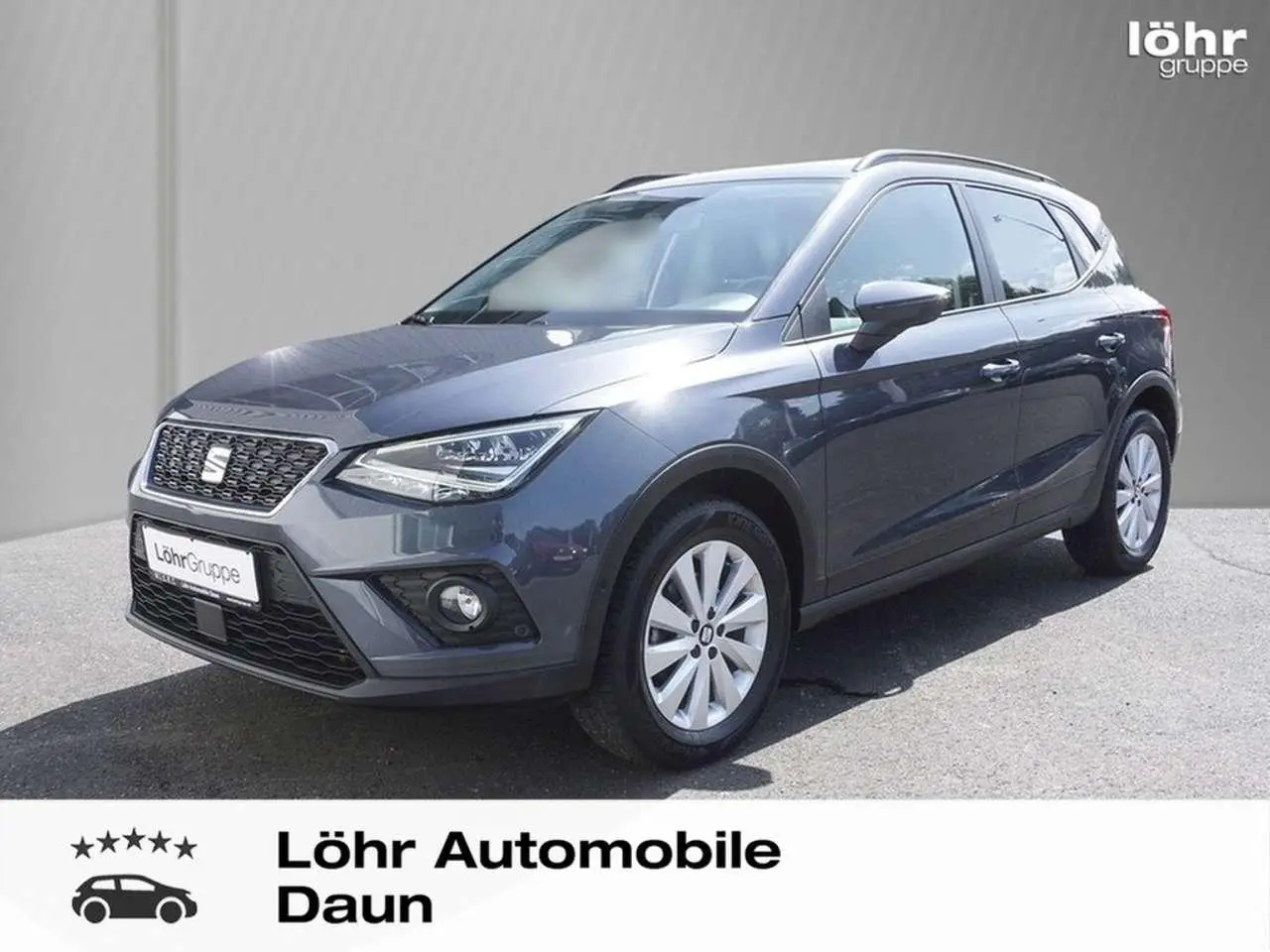 Photo 1 : Seat Arona 2021 Essence