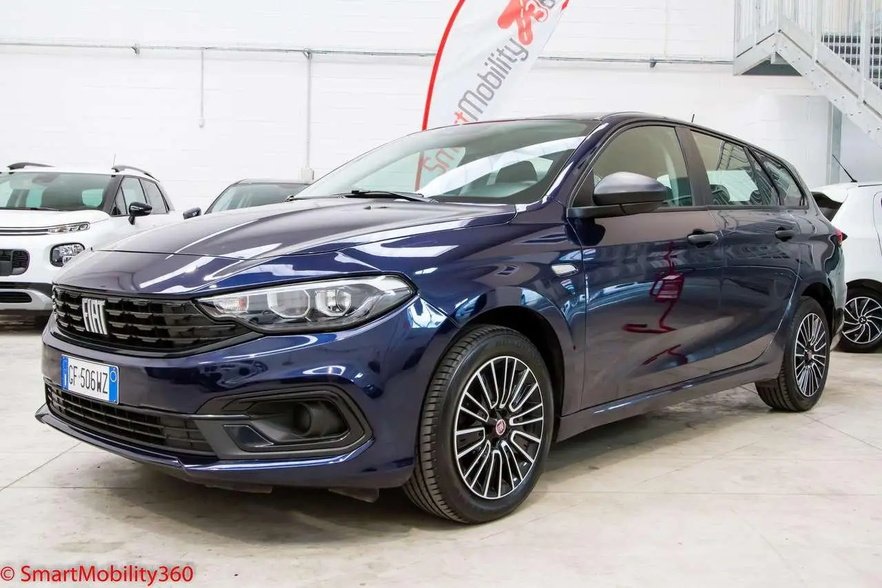 Photo 1 : Fiat Tipo 2021 Diesel