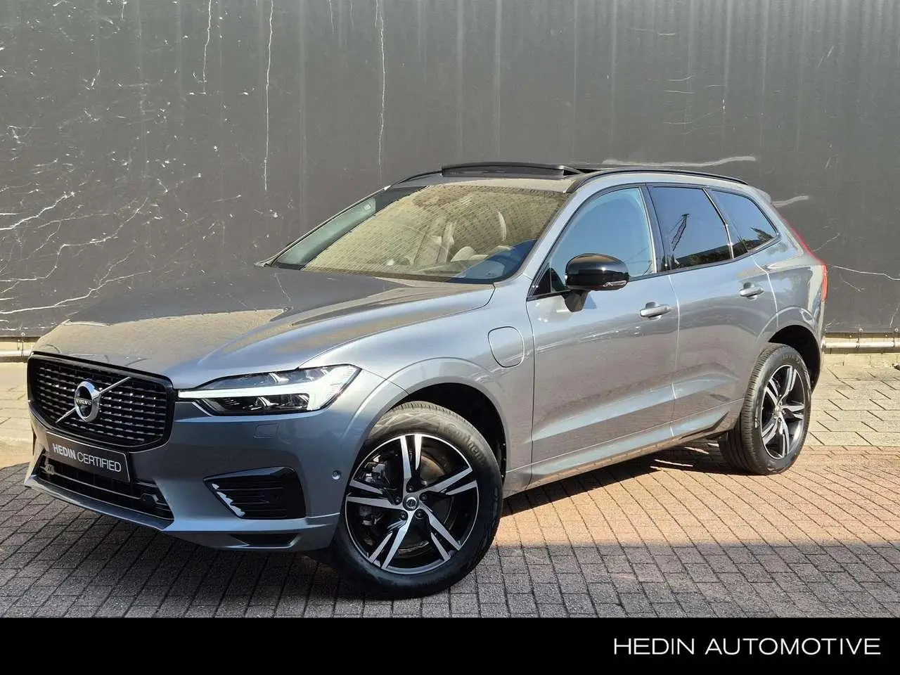 Photo 1 : Volvo Xc60 2021 Hybrid