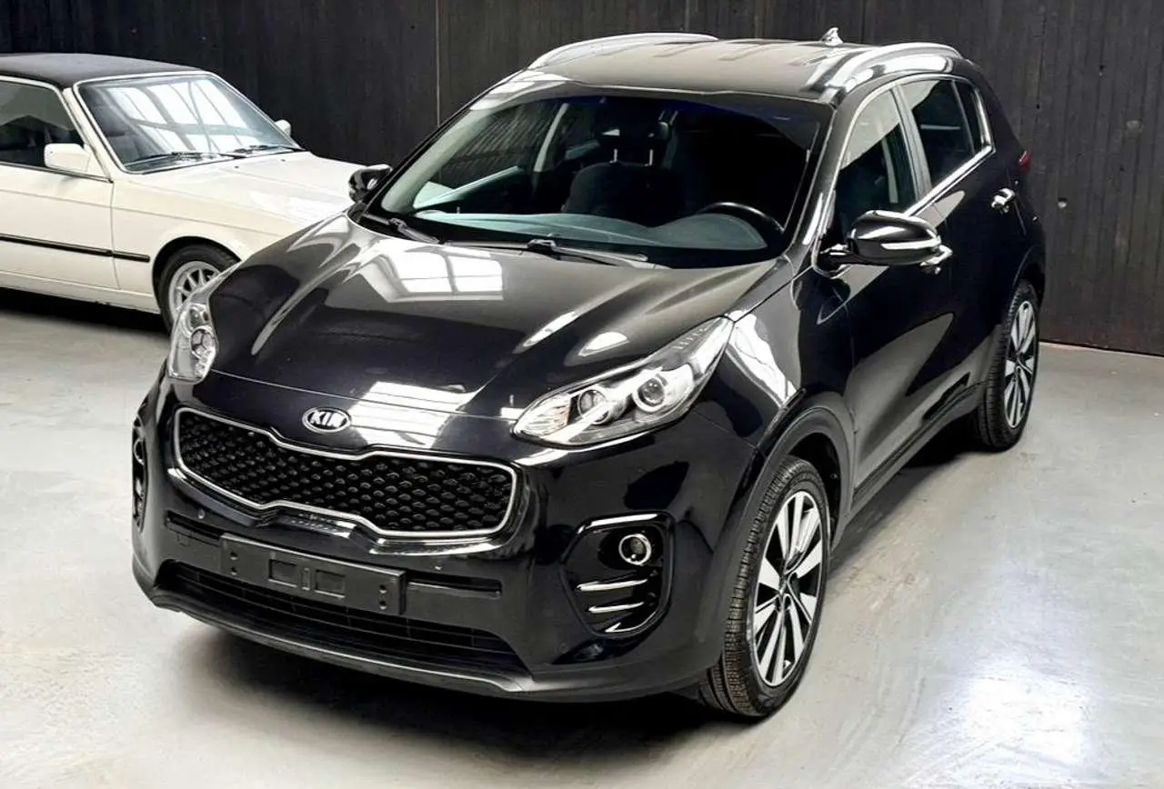 Photo 1 : Kia Sportage 2017 Diesel