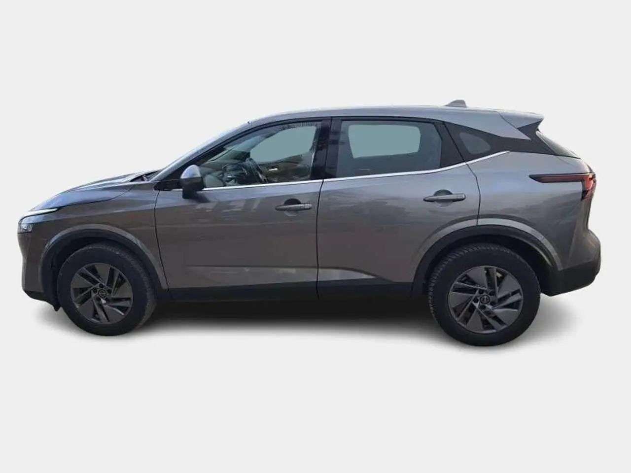 Photo 1 : Nissan Qashqai 2021 Hybrid