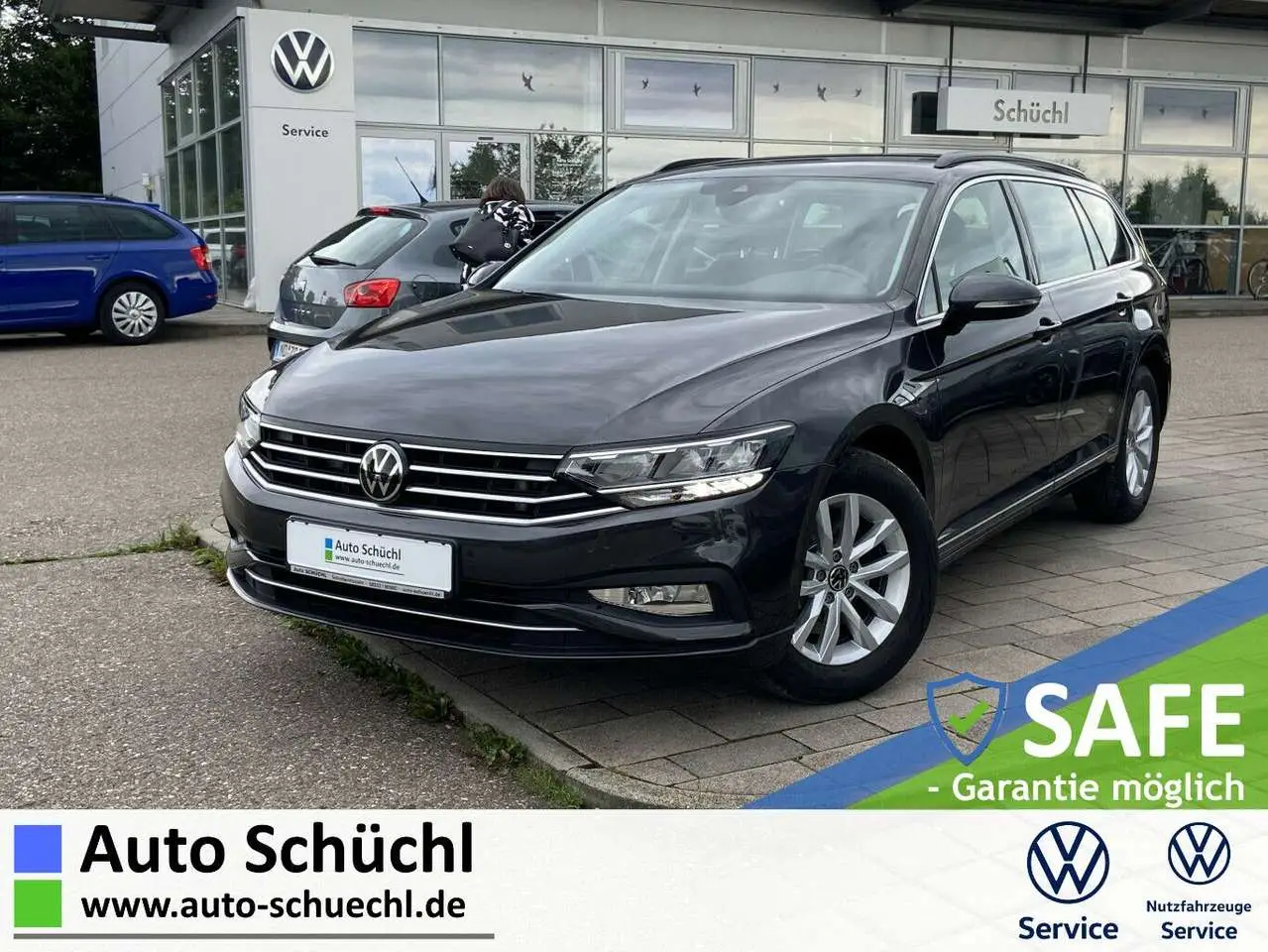 Photo 1 : Volkswagen Passat 2022 Diesel