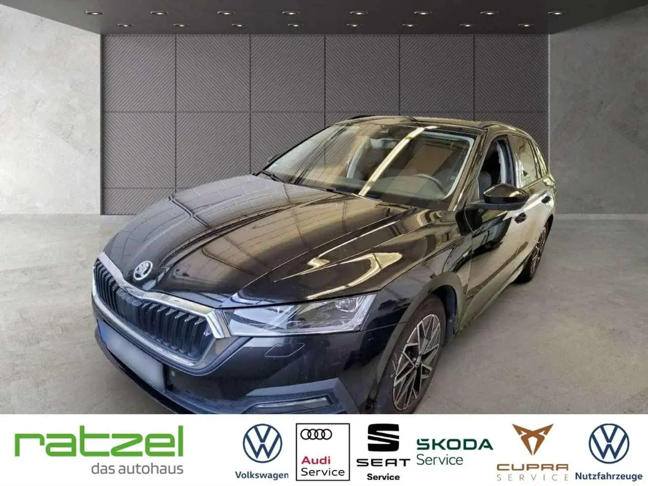 Photo 1 : Skoda Octavia 2021 Petrol