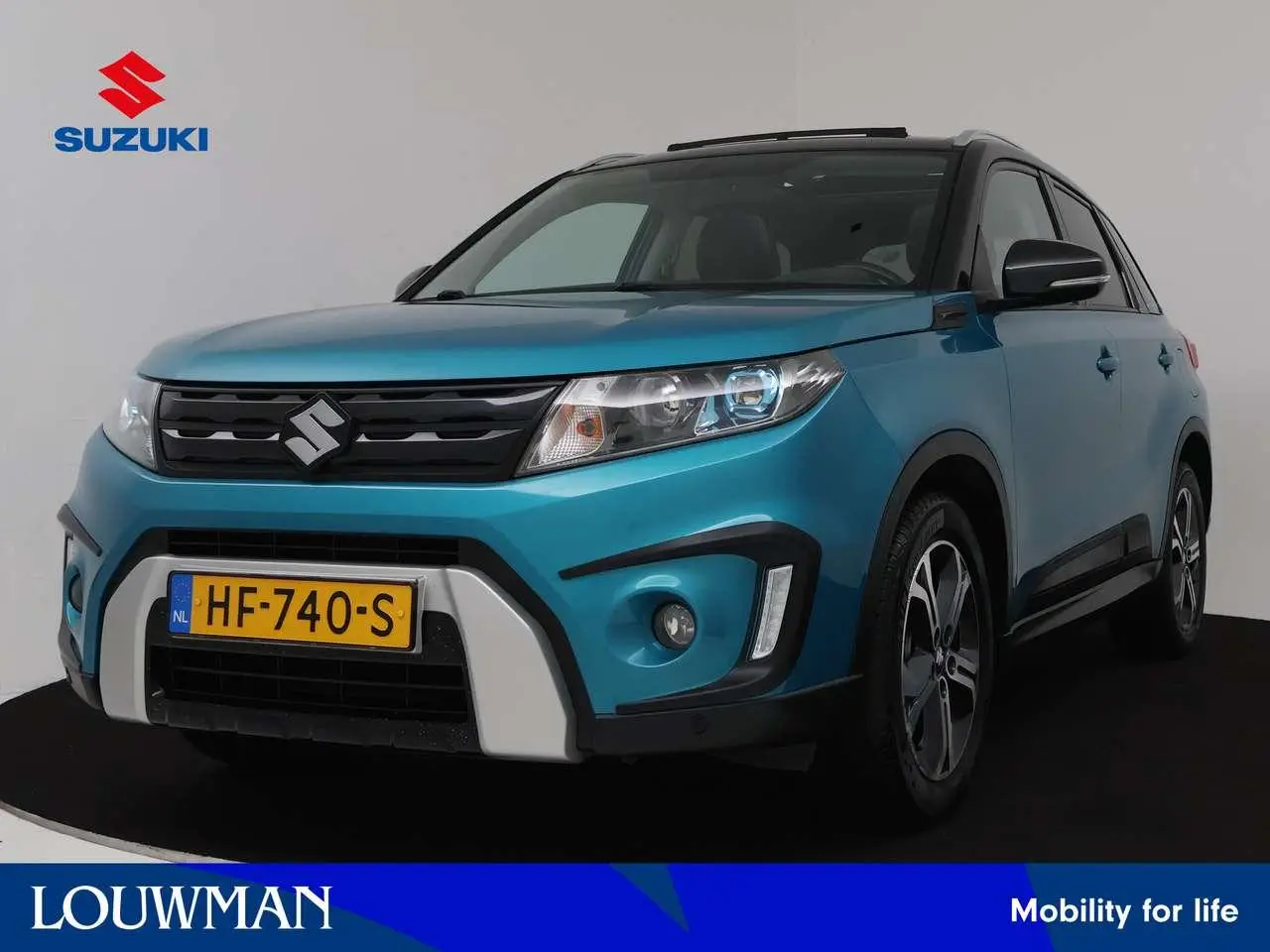 Photo 1 : Suzuki Vitara 2015 Petrol