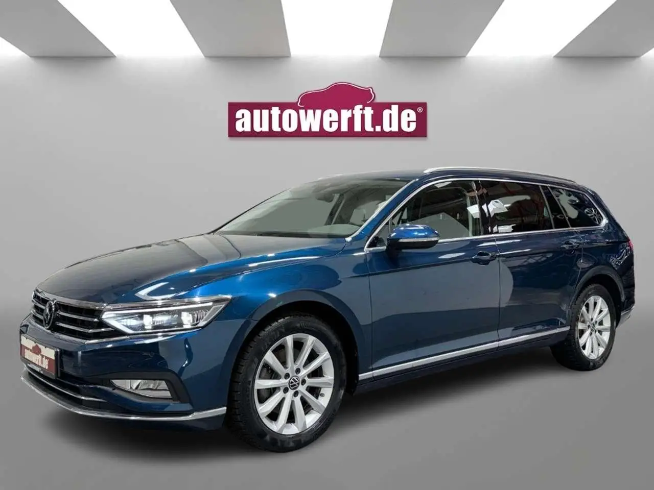 Photo 1 : Volkswagen Passat 2023 Diesel