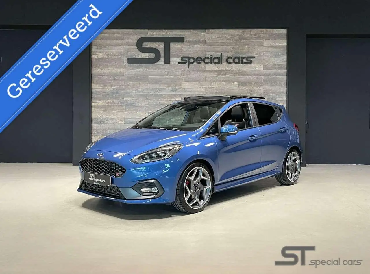 Photo 1 : Ford Fiesta 2020 Essence