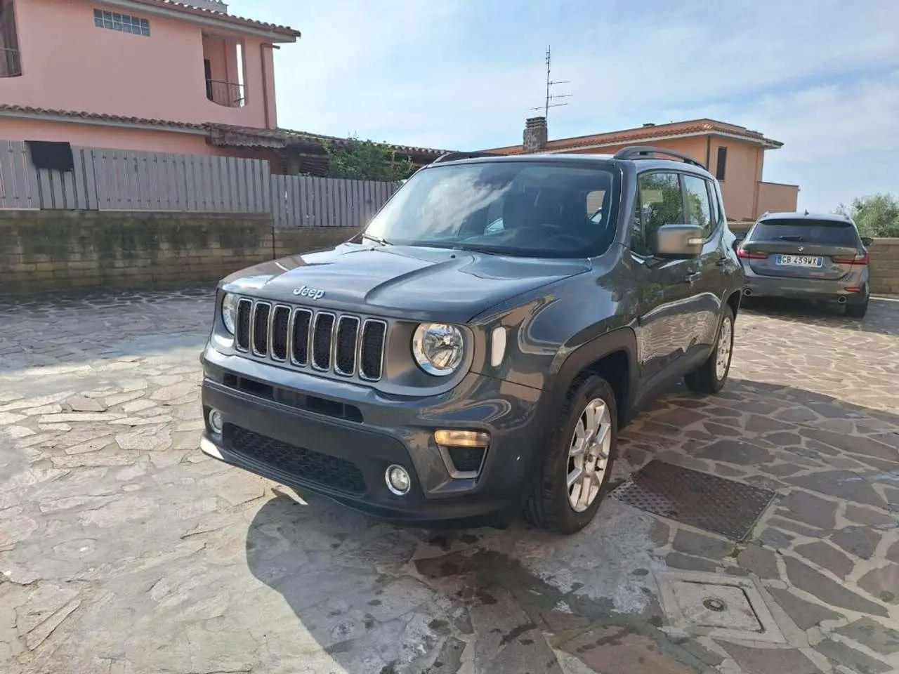 Photo 1 : Jeep Renegade 2021 Diesel