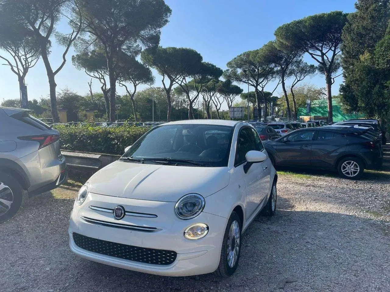 Photo 1 : Fiat 500 2020 Essence