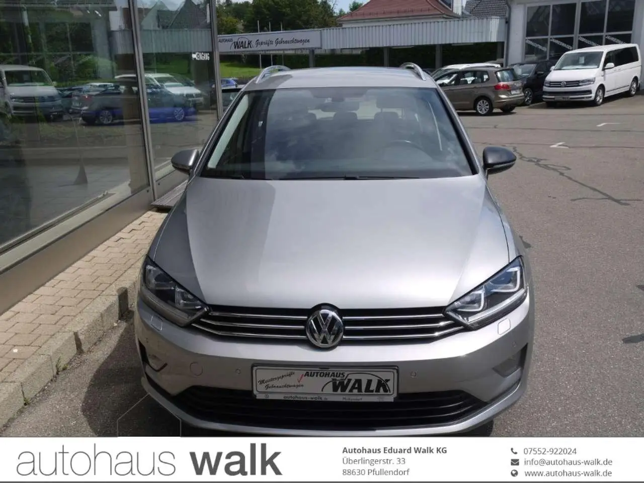 Photo 1 : Volkswagen Golf 2017 Petrol