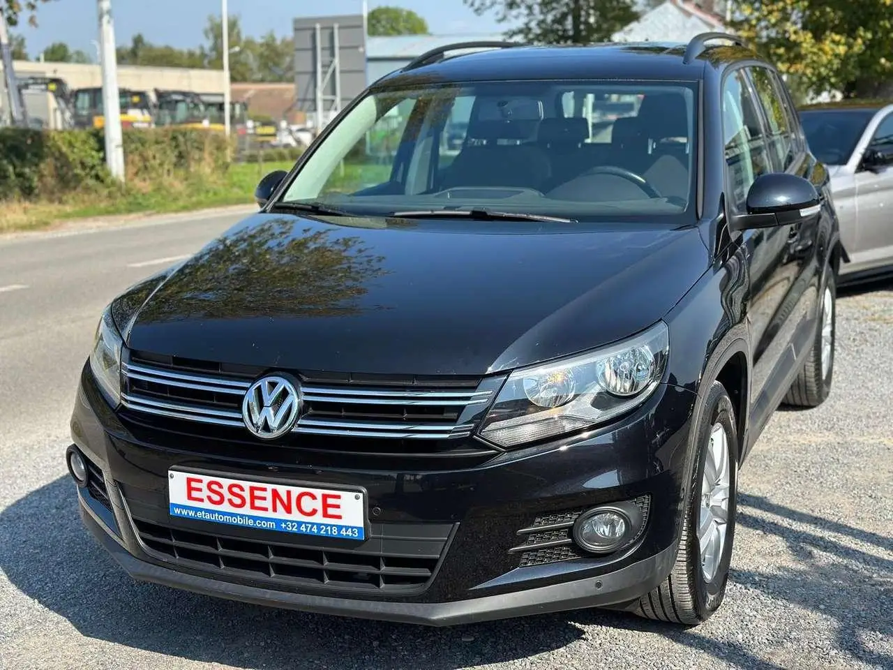 Photo 1 : Volkswagen Tiguan 2017 Essence