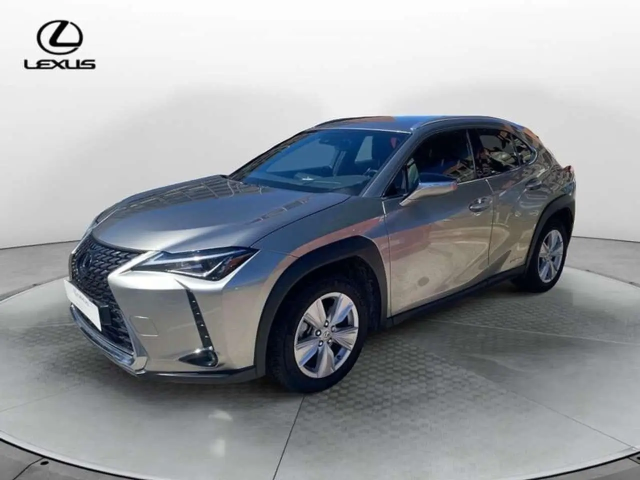 Photo 1 : Lexus Ux 2019 Hybrid