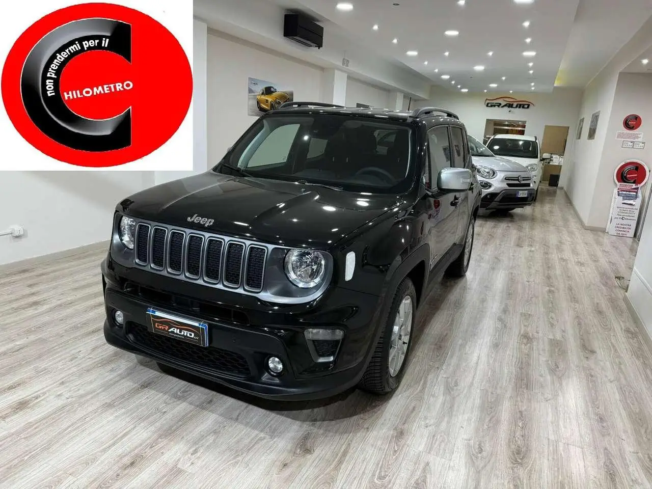 Photo 1 : Jeep Renegade 2021 Diesel