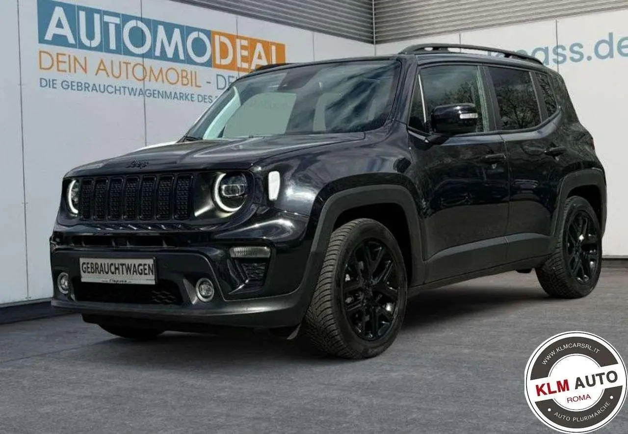 Photo 1 : Jeep Renegade 2020 Essence