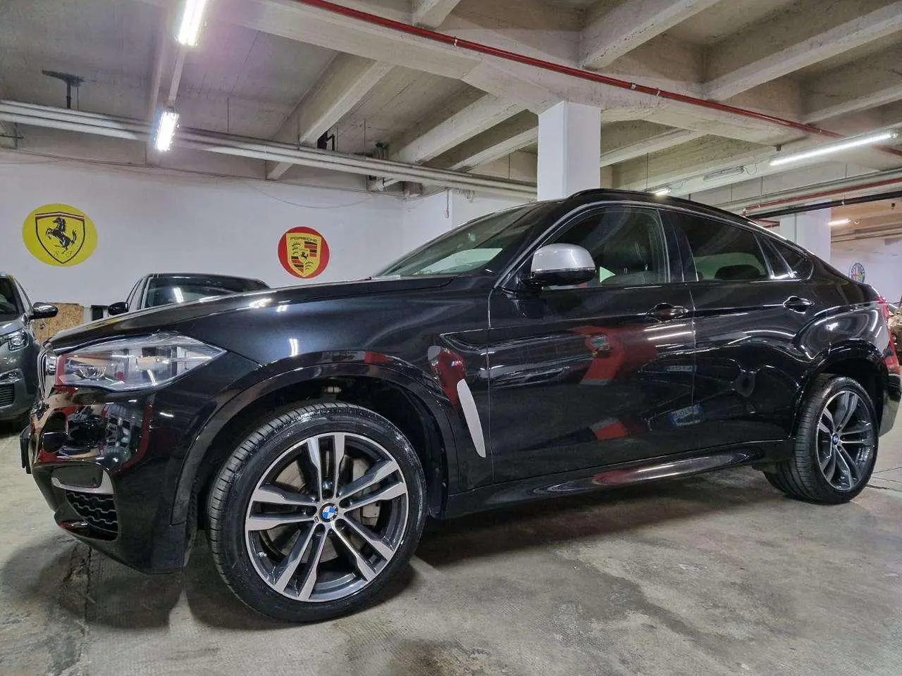 Photo 1 : Bmw X6 2015 Diesel