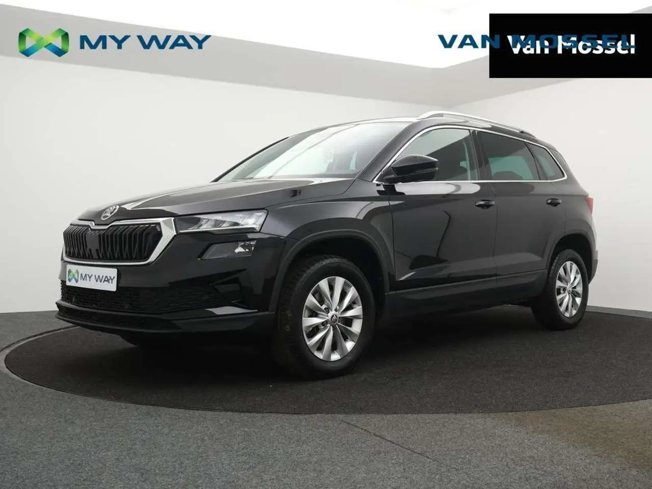 Photo 1 : Skoda Karoq 2023 Petrol