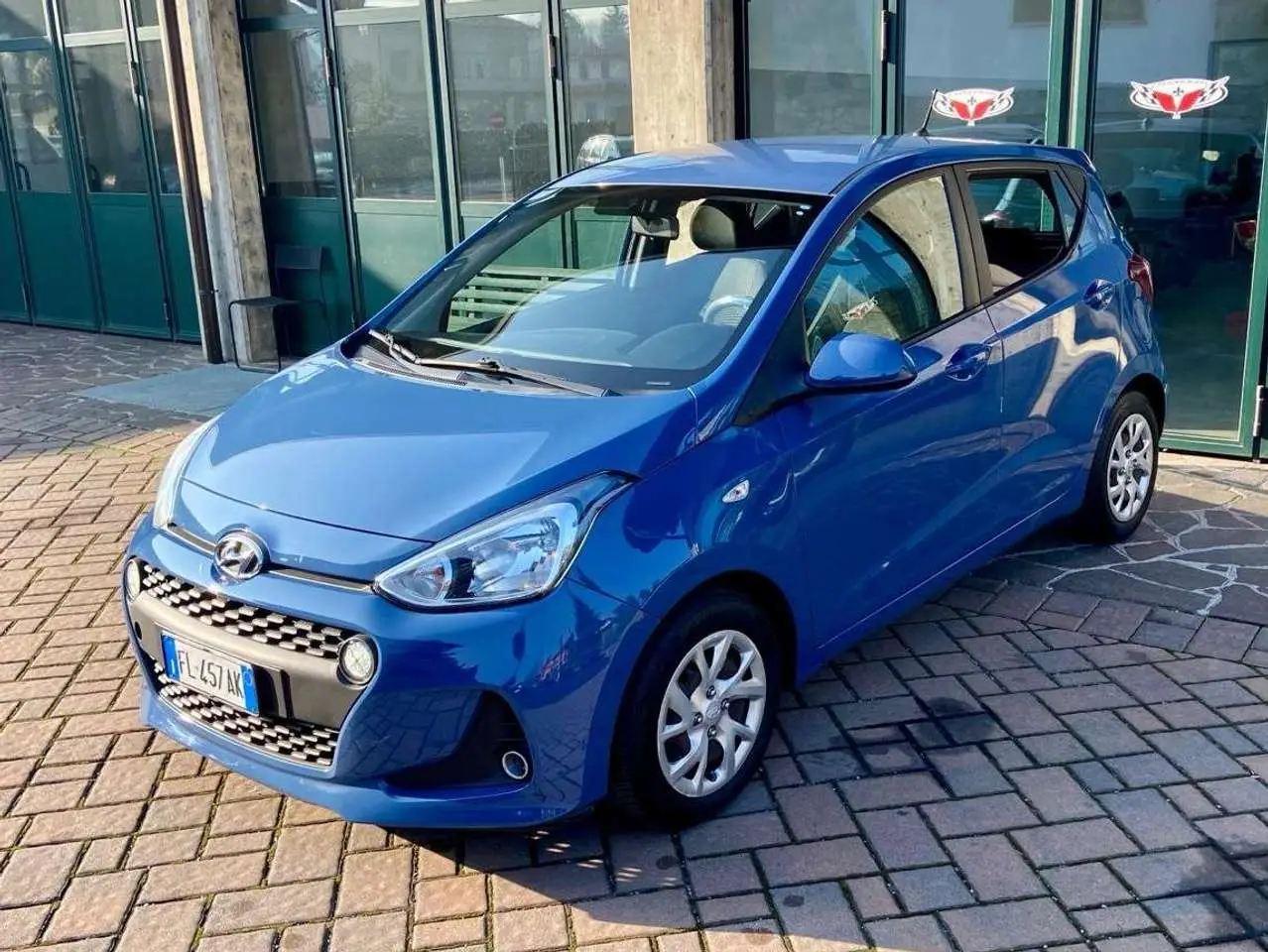 Photo 1 : Hyundai I10 2017 Petrol