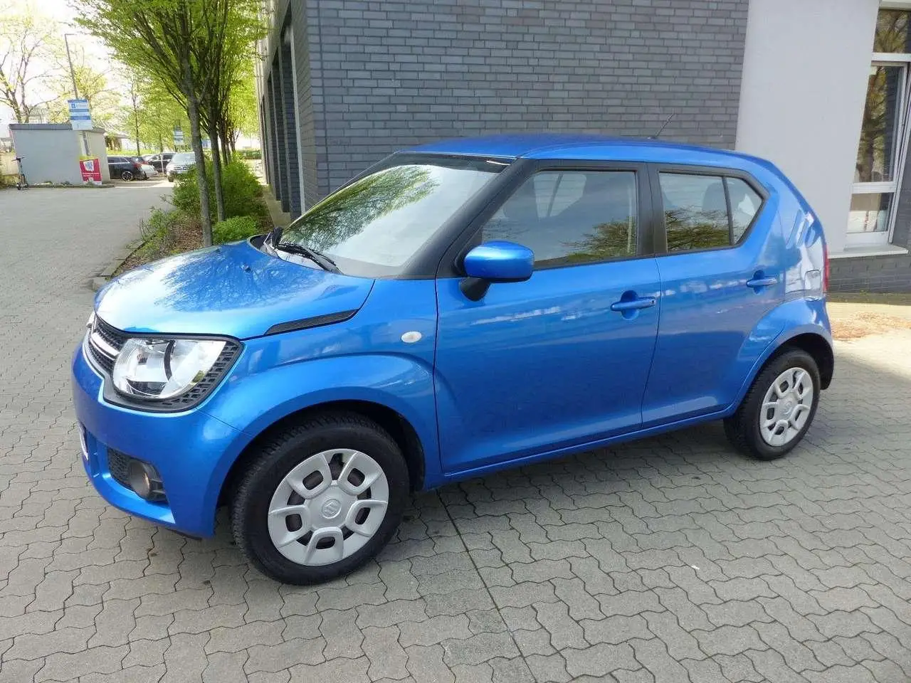 Photo 1 : Suzuki Ignis 2018 Essence