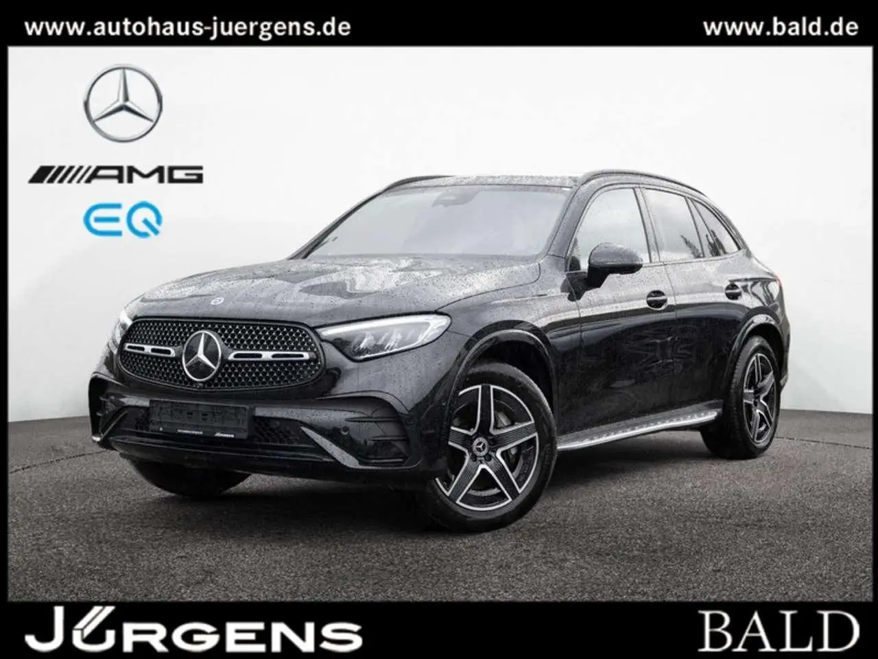 Photo 1 : Mercedes-benz Classe Glc 2024 Essence