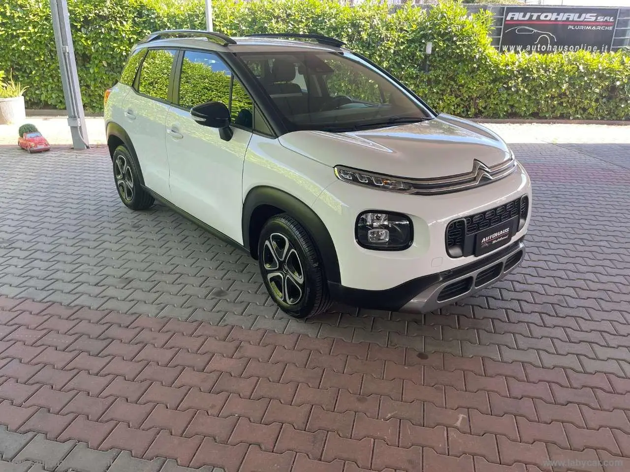 Photo 1 : Citroen C3 Aircross 2021 Diesel